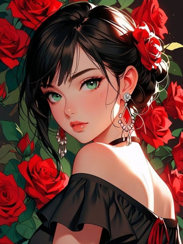 Ác Nữ Quật Khởi, Ở Mạt Thế Nổi Điên