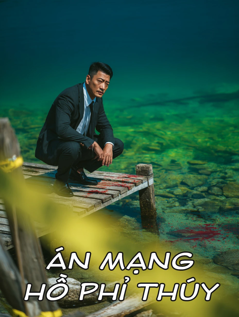 Án Mạng Hồ Phỉ Thúy
