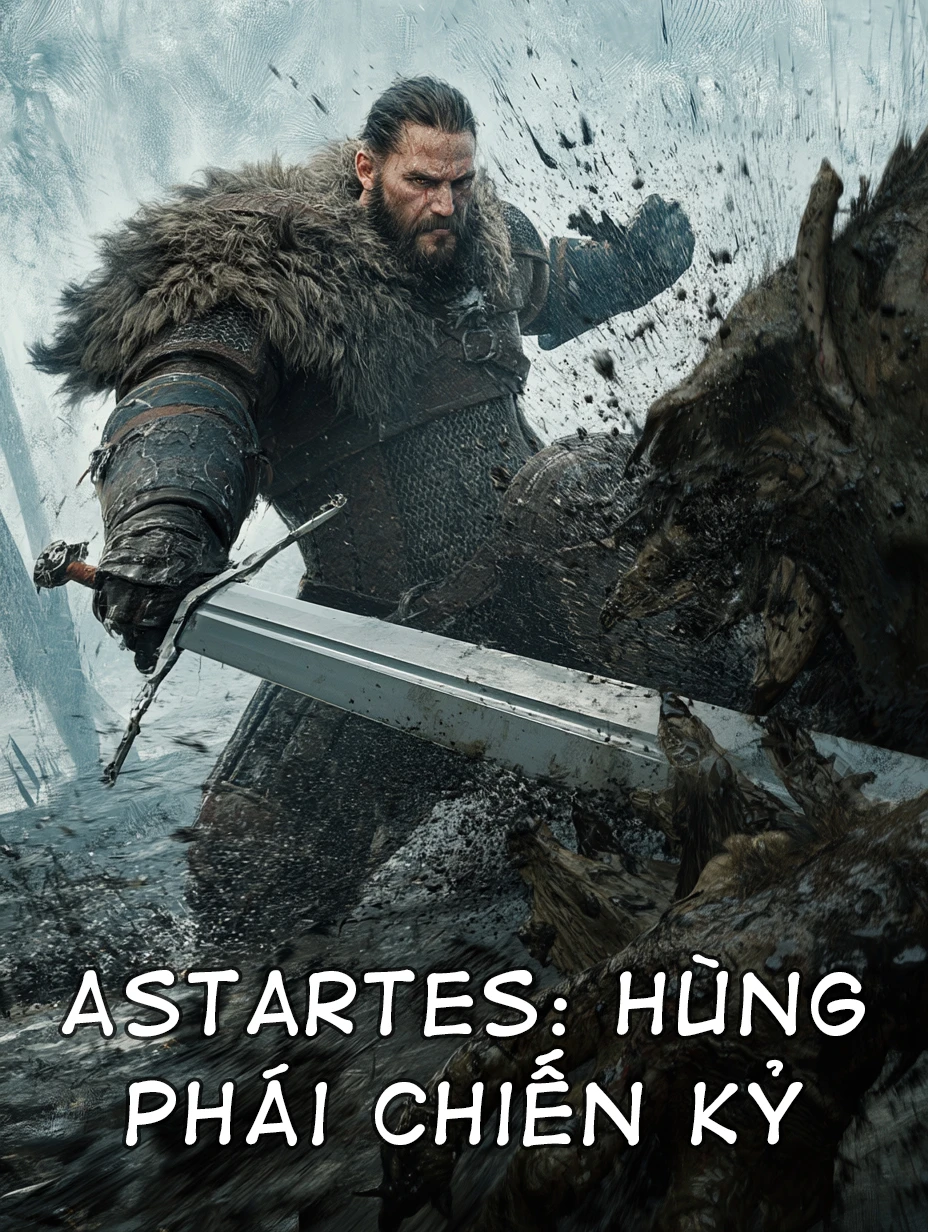 Astartes: Hùng Phái Chiến Kỷ