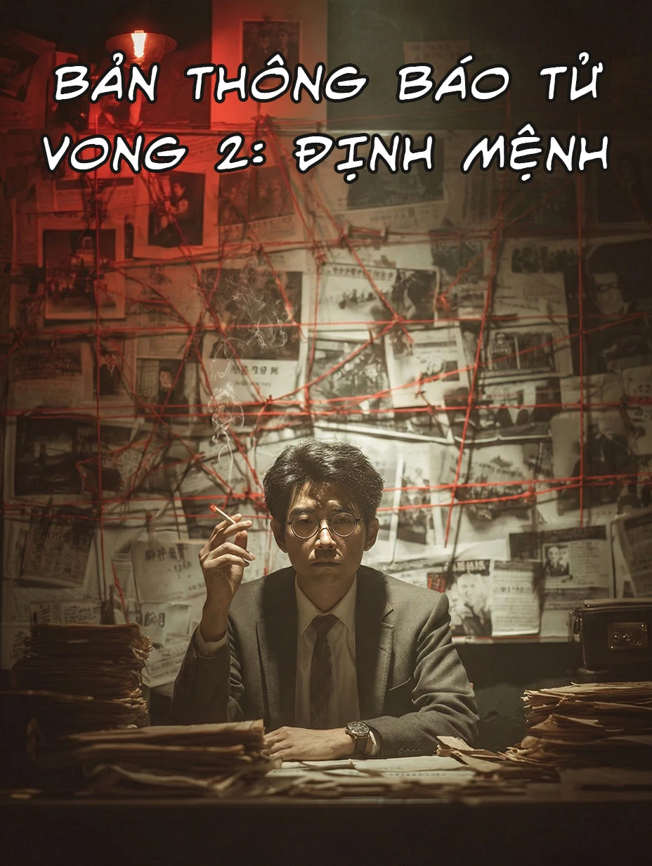 Bản Thông Báo Tử Vong 2: Định Mệnh