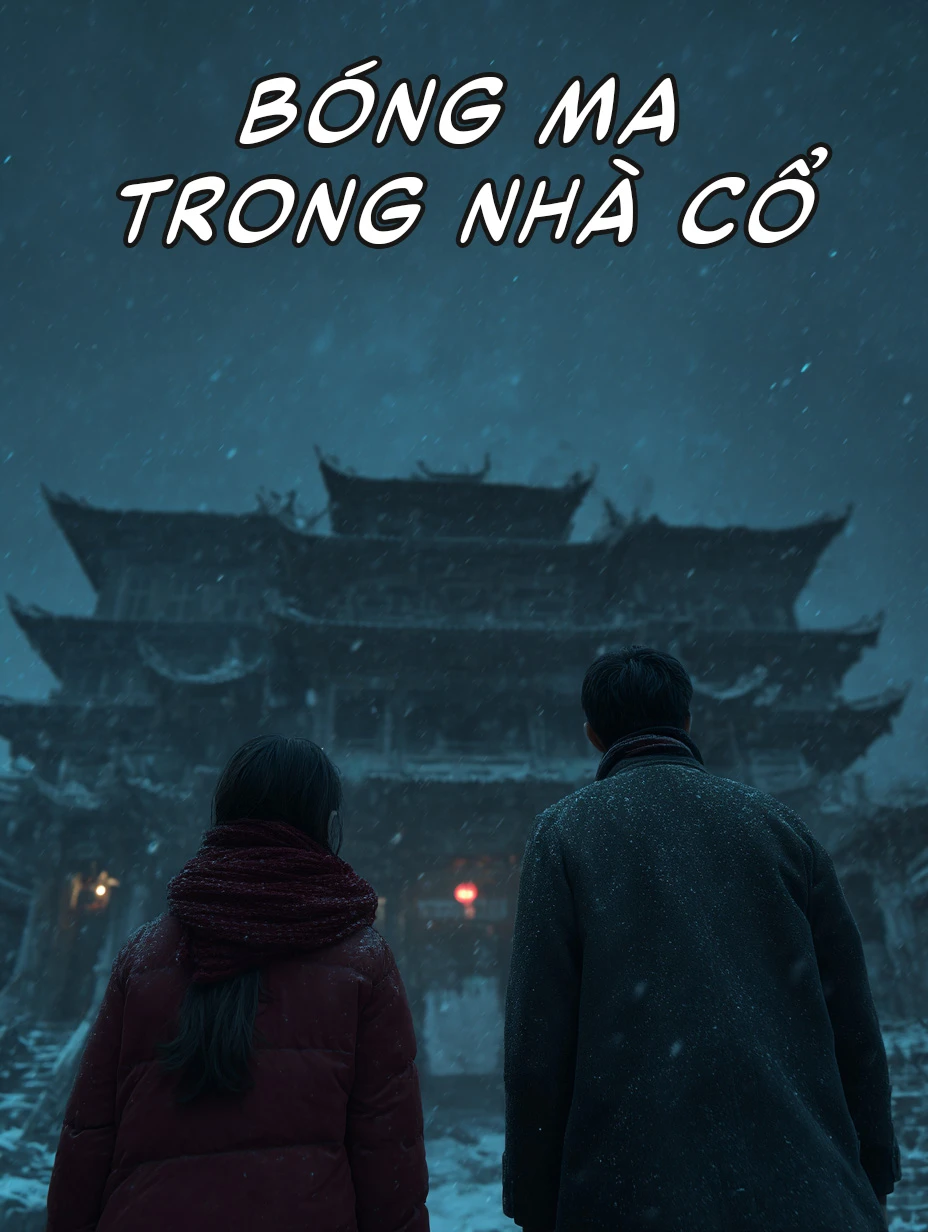 Bóng Ma Trong Nhà Cổ