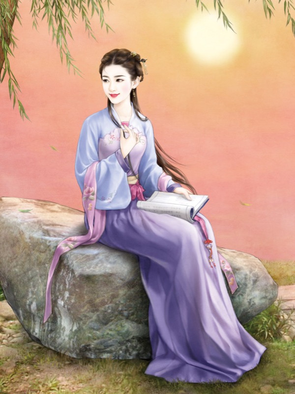 Cả Nhà Bị Biếm Sau, Nàng Khai Quải