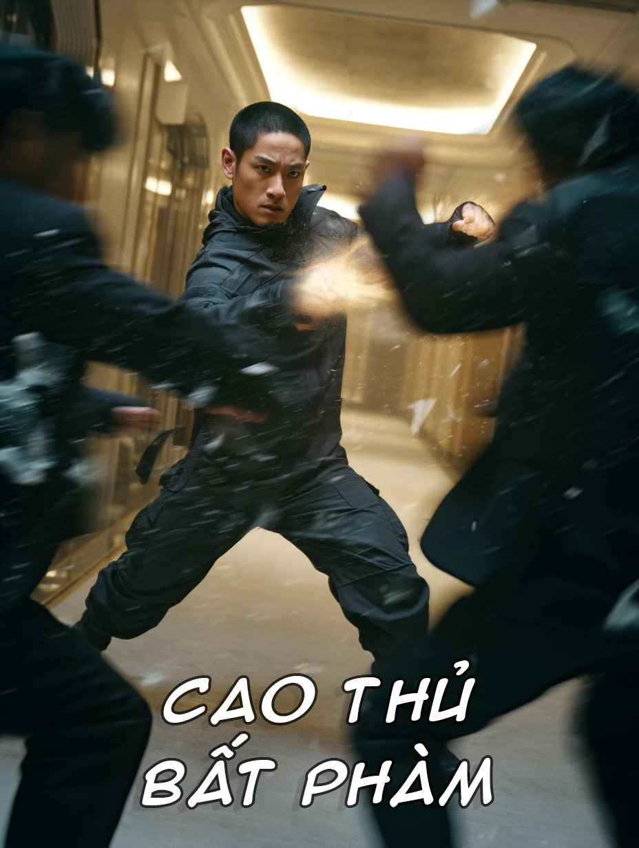 Cao Thủ Bất Phàm