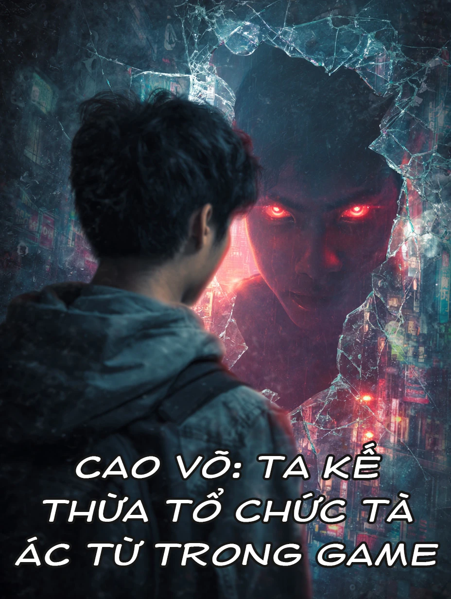 Cao Võ: Ta Kế Thừa Tổ Chức Tà Ác Từ Trong Game