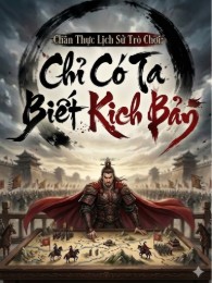 Chân Thực Lịch Sử Trò Chơi: Chỉ Có Ta Biết Kịch Bản