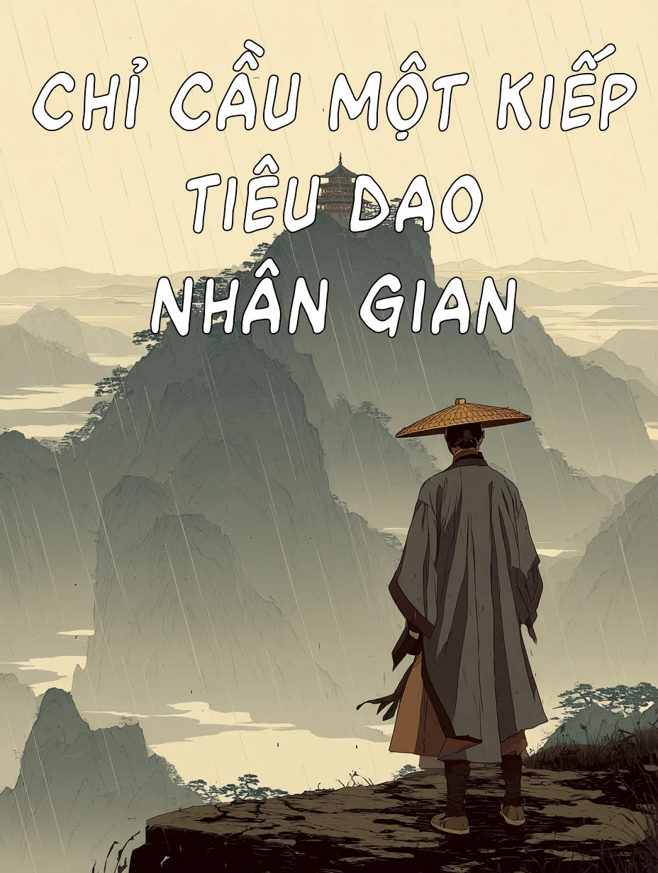 Chỉ Cầu Một Kiếp Tiêu Dao Nhân Gian