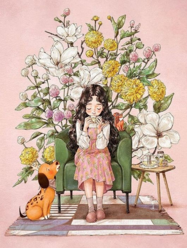 Cho Ngươi Một Chút Ngọt Ngào