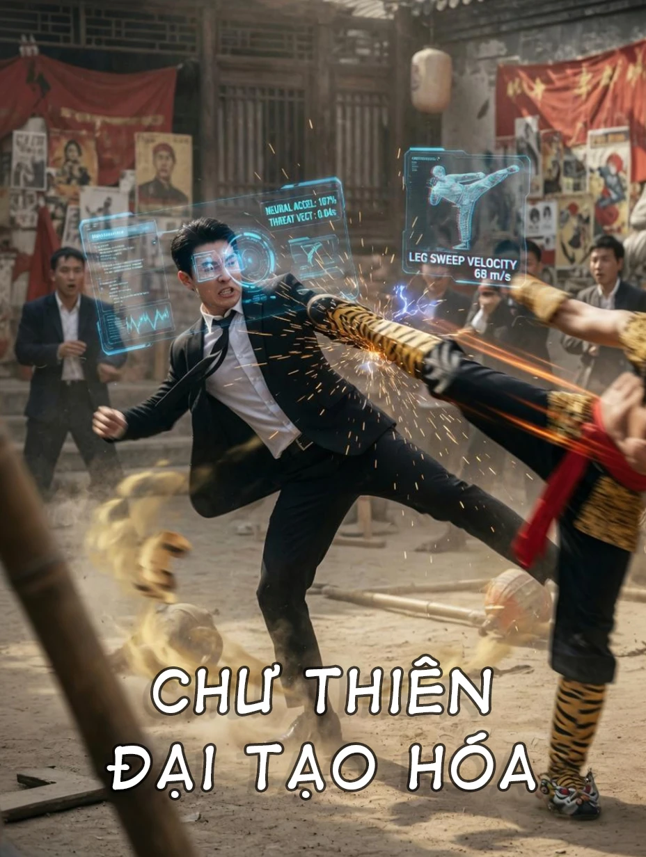 Chư Thiên Đại Tạo Hóa