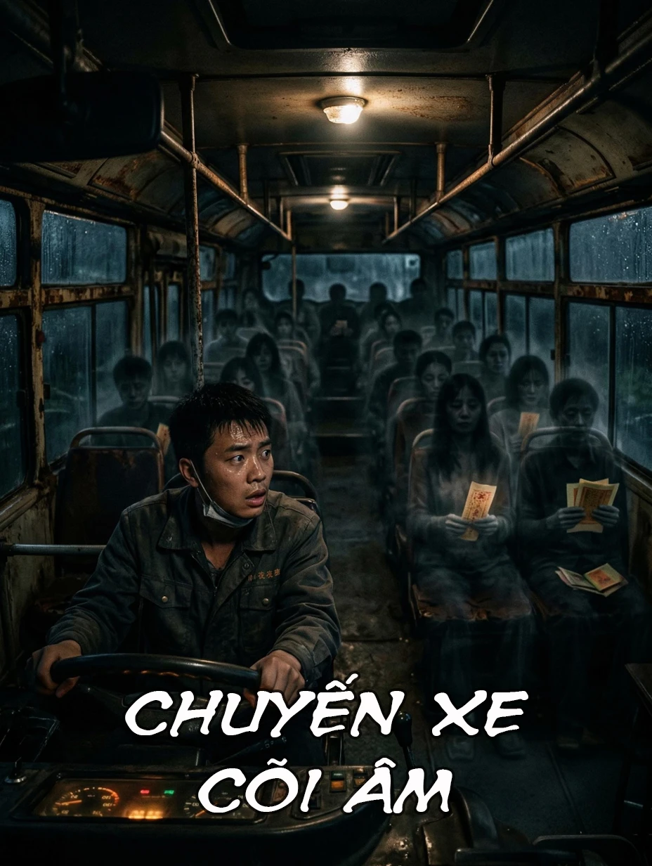 Chuyến Xe Cõi Âm