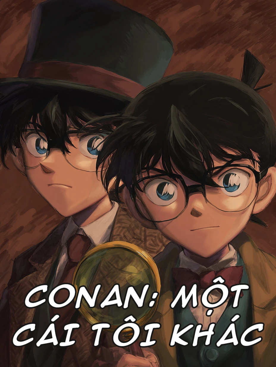 Conan: Một Cái Tôi Khác