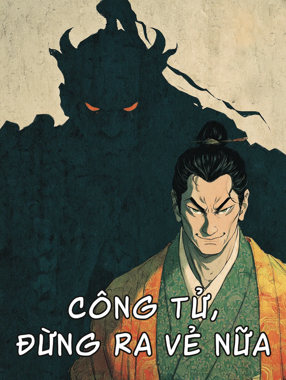Công Tử, Đừng Ra Vẻ Nữa