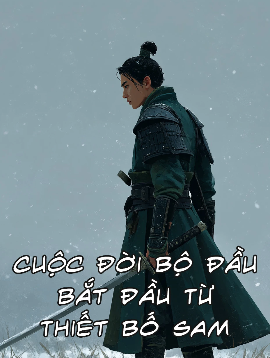 Cuộc Đời Bộ Đầu Bắt Đầu Từ Thiết Bố Sam