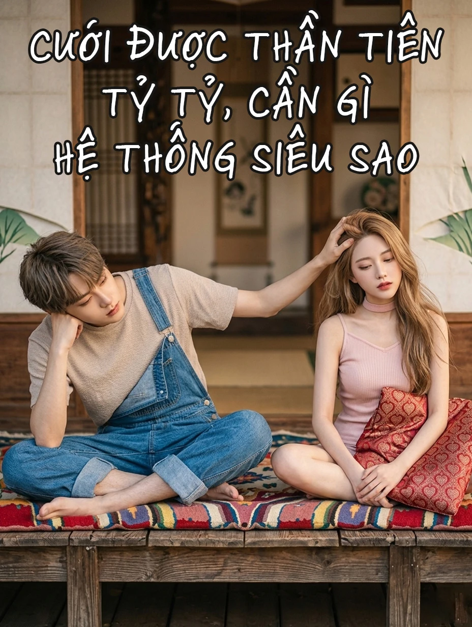 Cưới Được Thần Tiên Tỷ Tỷ, Cần Gì Hệ Thống Siêu Sao
