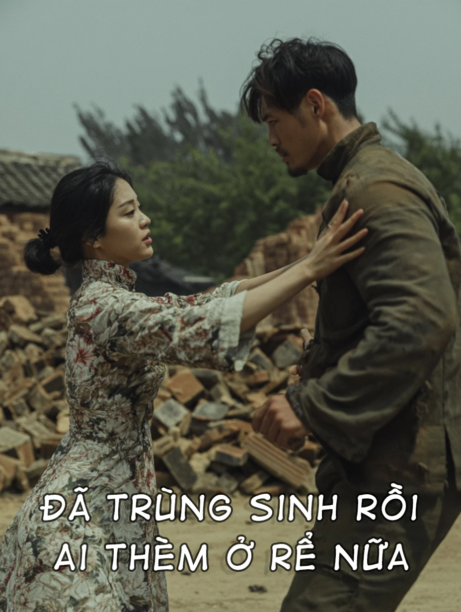 Đã Trùng Sinh Rồi Ai Thèm·Ở Rể Nữa?