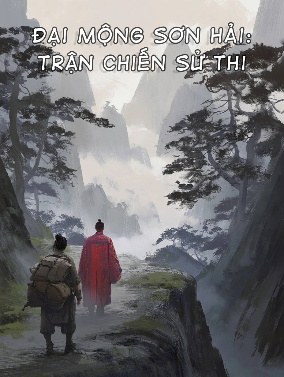 Đại Mộng Sơn Hải: Trận Chiến Sử Thi