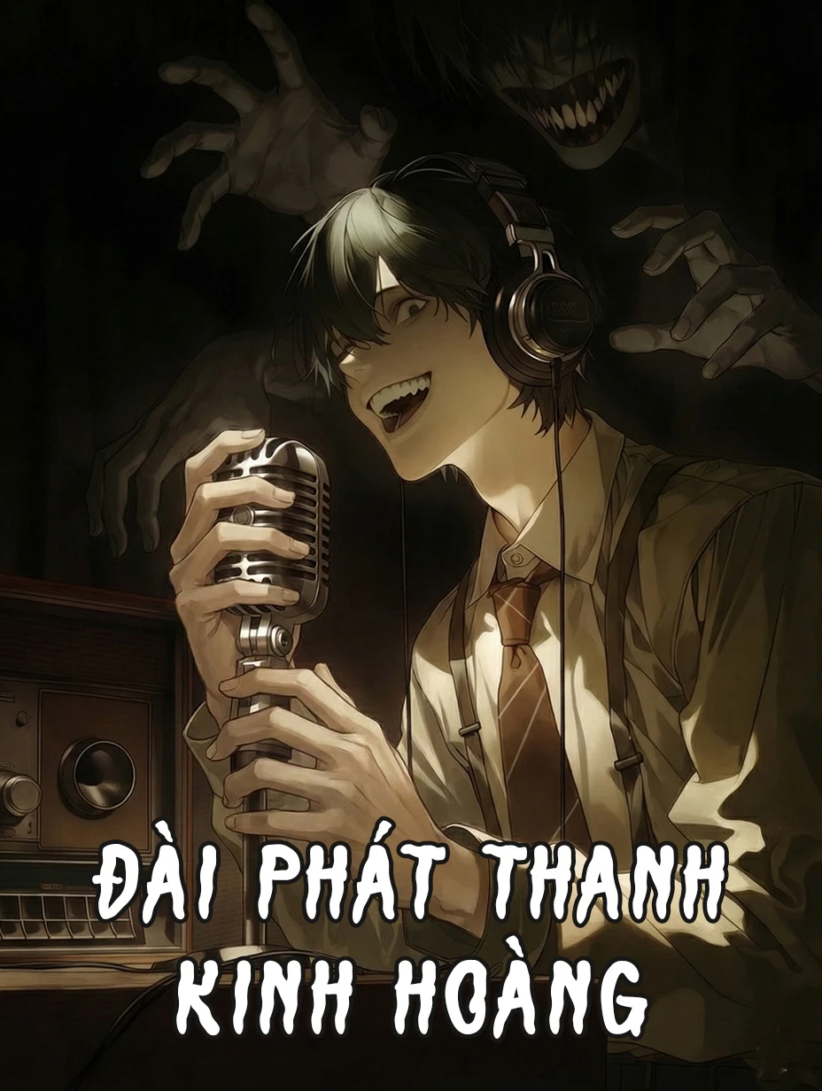 Đài Phát Thanh Kinh Hoàng