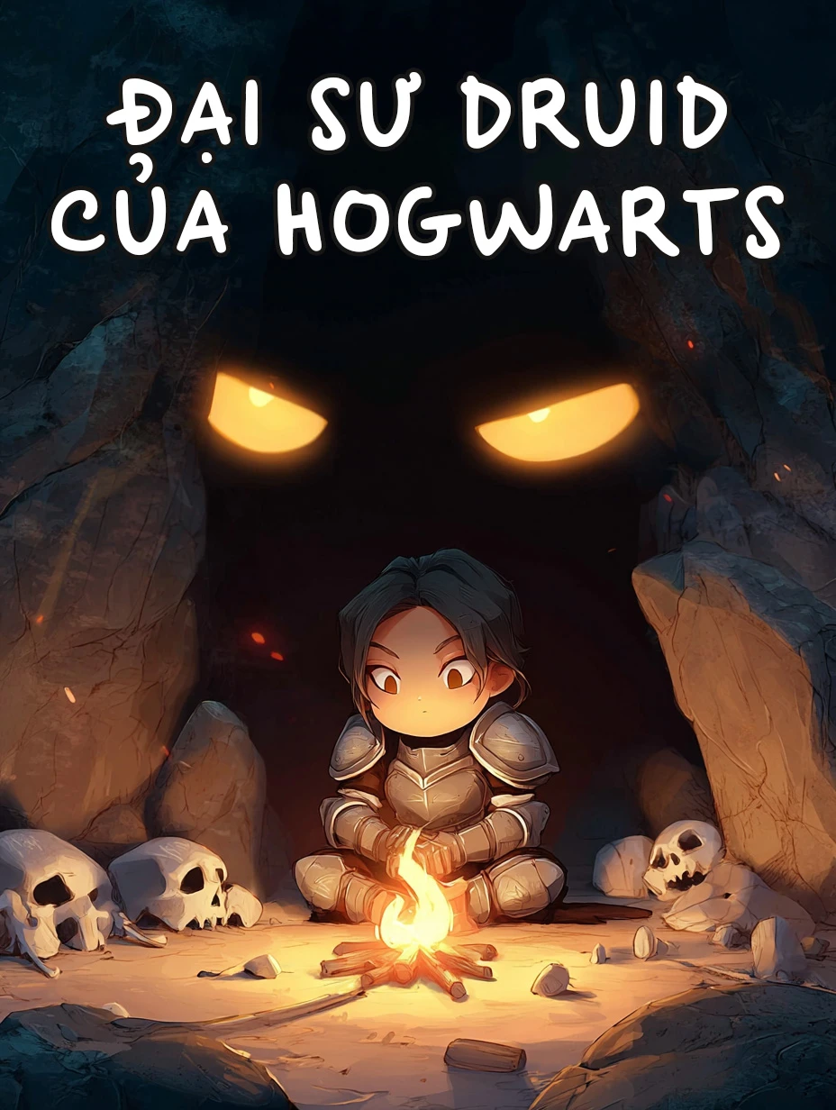 Đại Sư Druid của Hogwarts