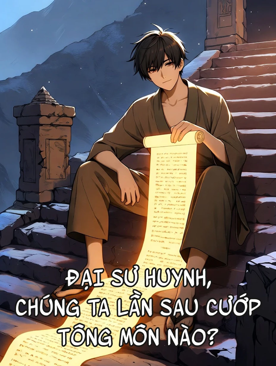 Đại Sư Huynh, Chúng Ta Lần Sau Cướp Tông Môn Nào?
