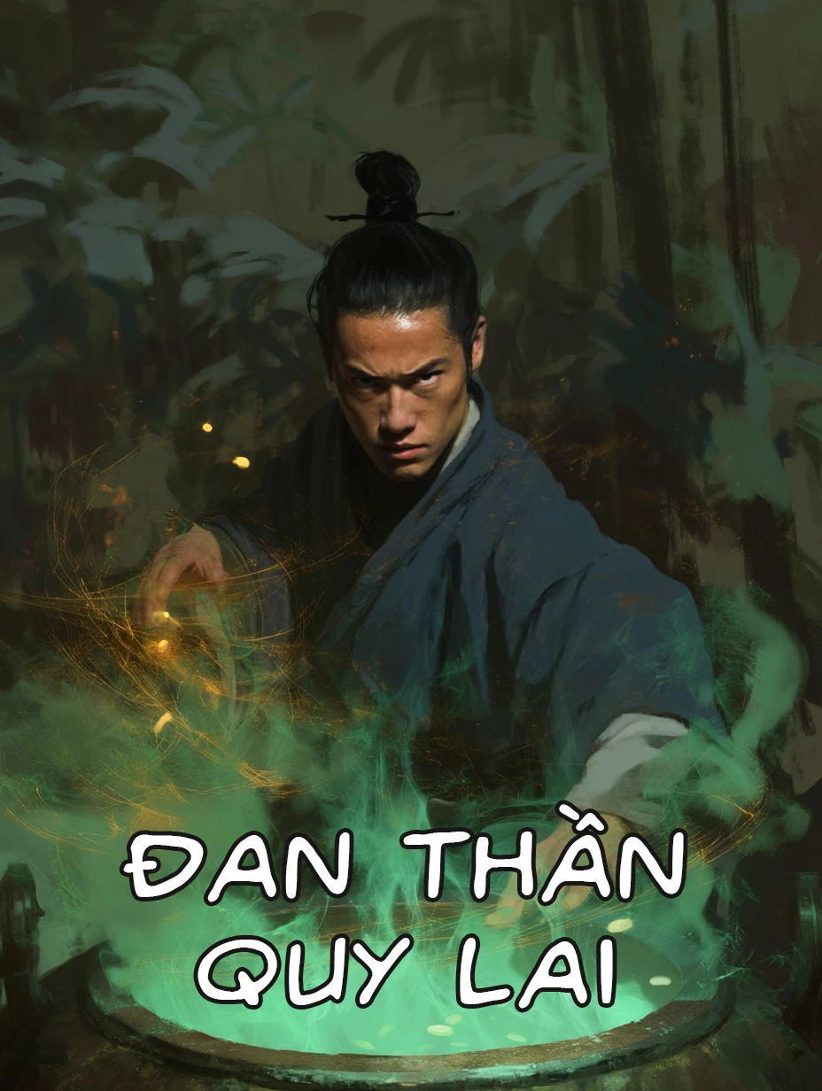 Đan Thần Quy Lai
