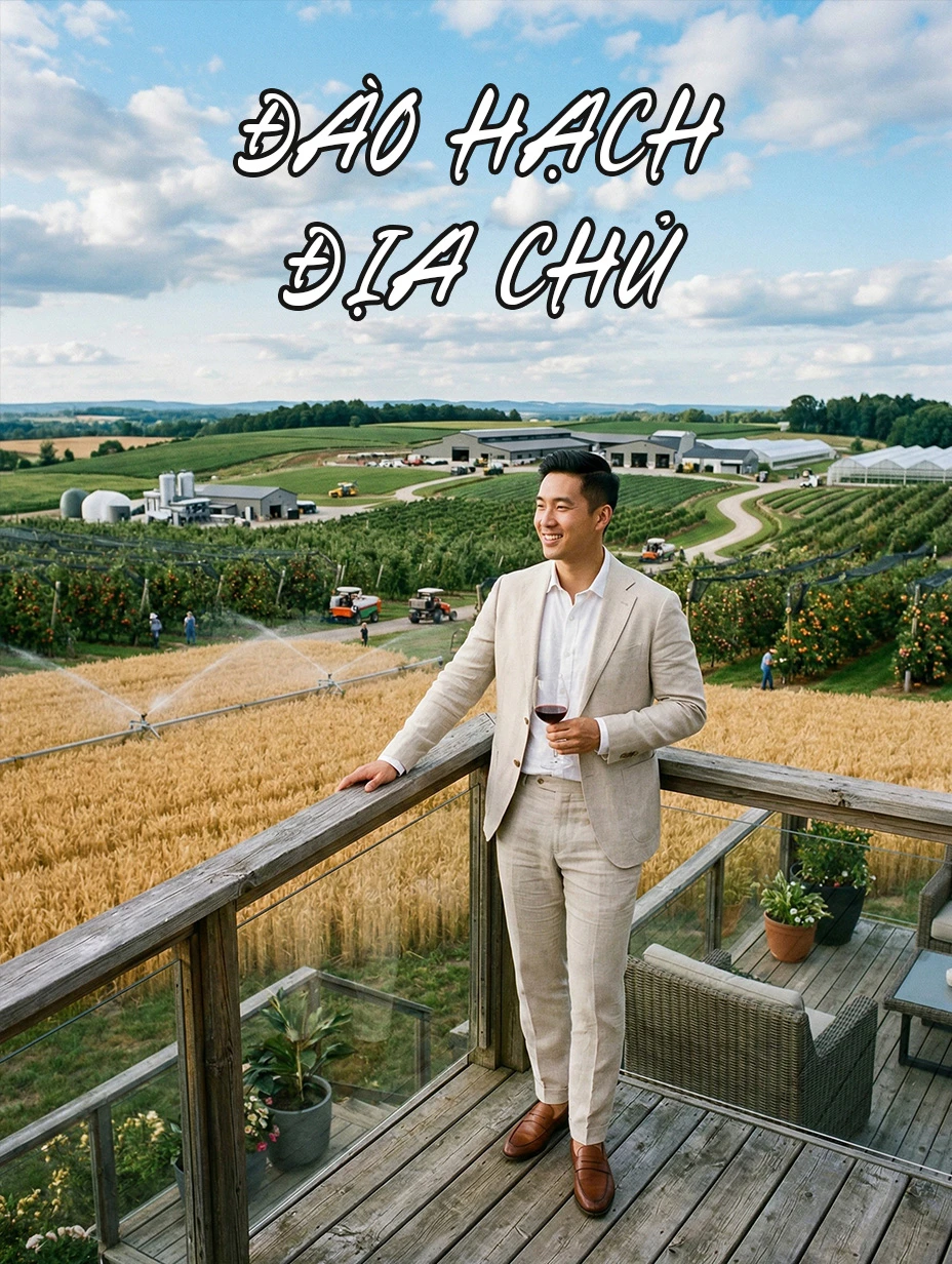 Đào Hạch Địa Chủ