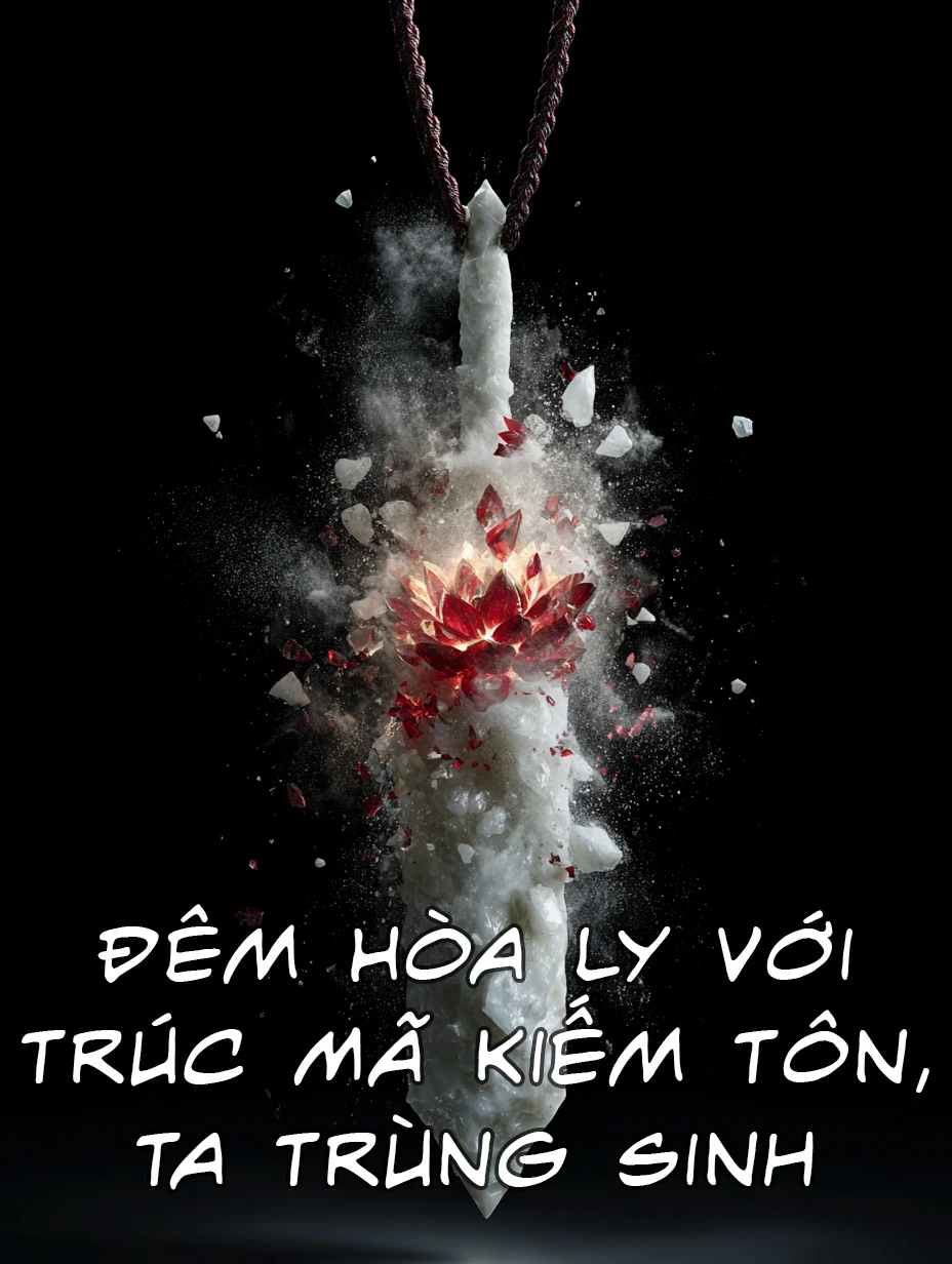 Đêm Hòa Ly Với Trúc Mã Kiếm Tôn, Ta Trùng Sinh