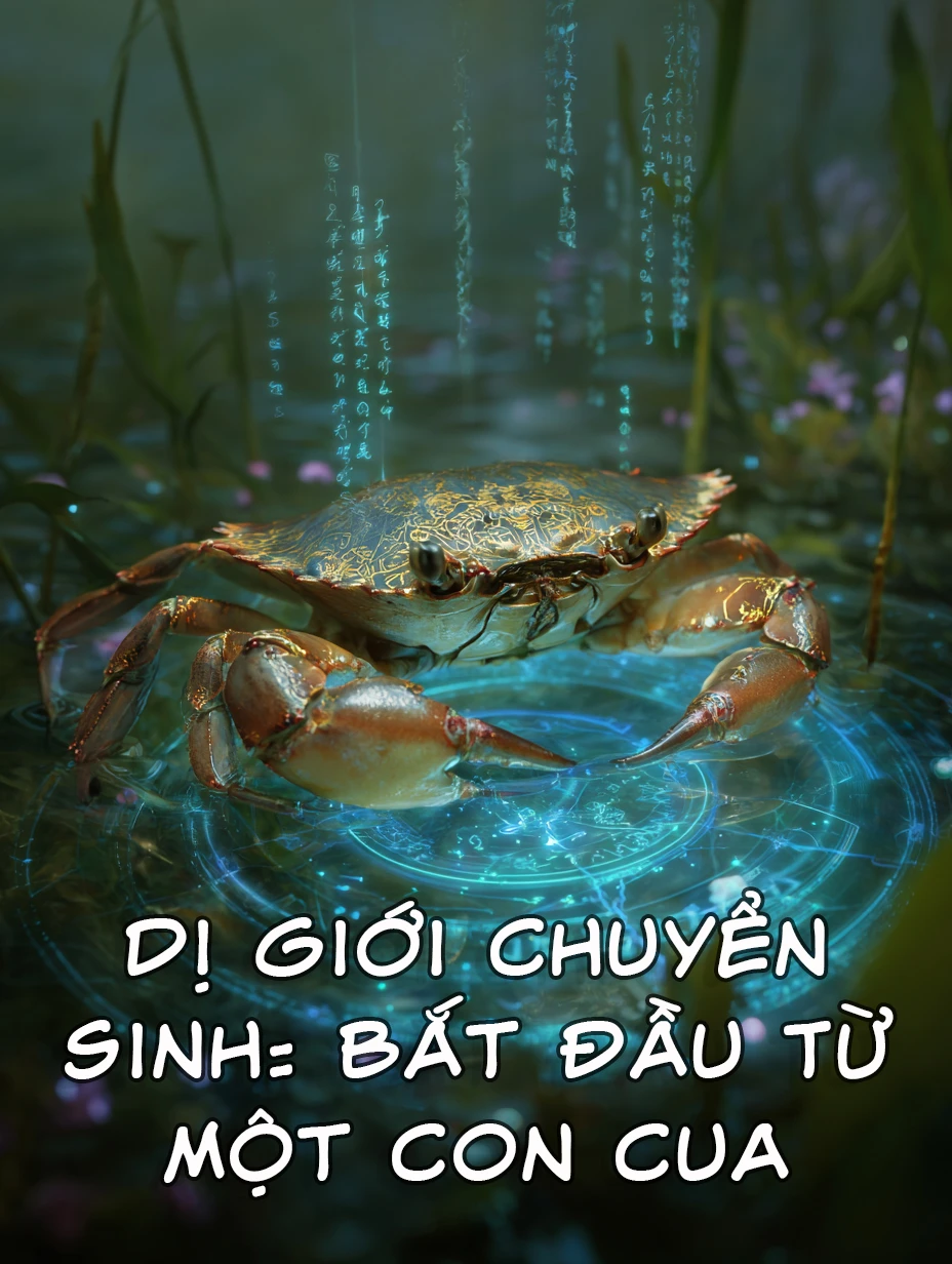 Dị Giới Chuyển Sinh: Bắt Đầu Từ Một Con Cua