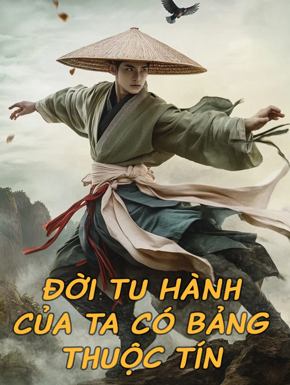 Đời Tu Hành Của Ta Có Bảng Thuộc Tính