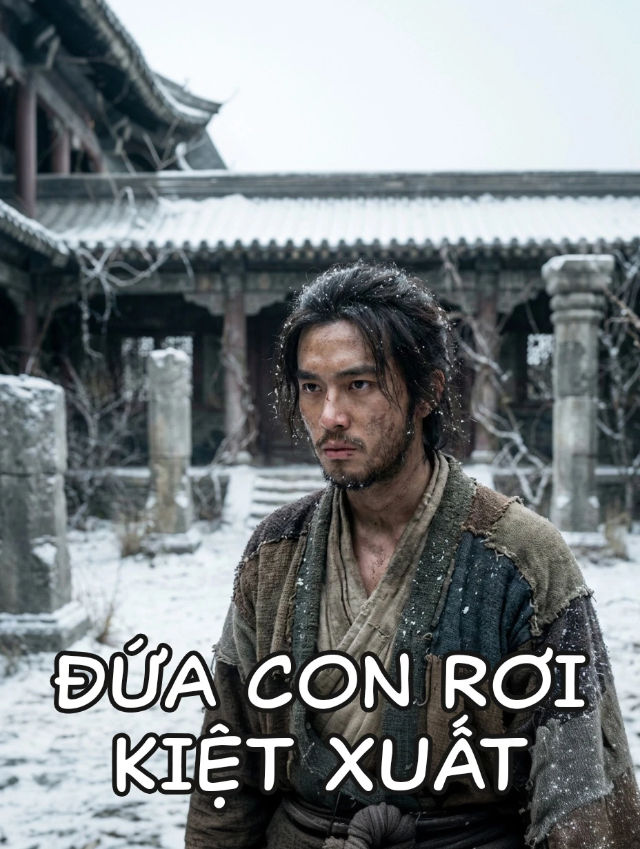 Đứa Con Rơi Kiệt Xuất