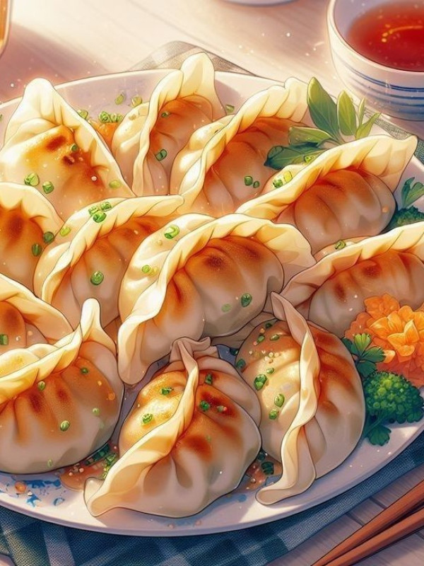 Gả Đến Trong Thành, Ăn Cung Ứng Lương
