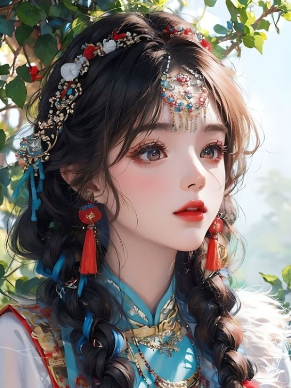 Gả Đi Dị Tộc Hòa Thân Sau