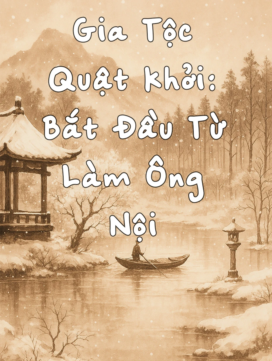 Gia Tộc Quật Khởi: Bắt Đầu Từ Làm Ông Nội