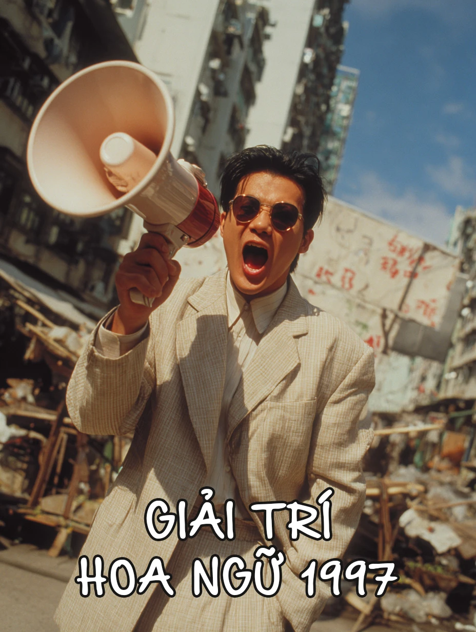 Giải Trí Hoa Ngữ 1997