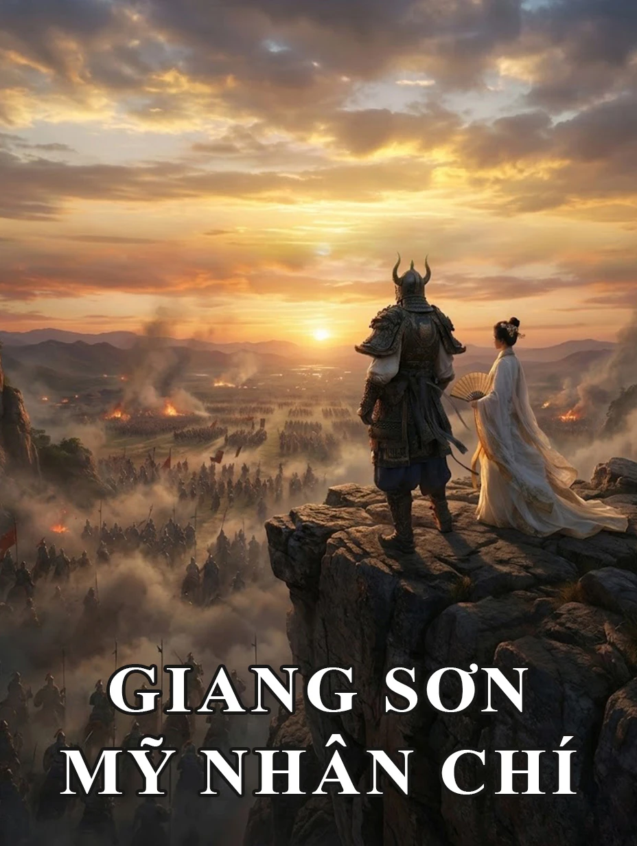 Giang Sơn Mỹ Nhân Chí