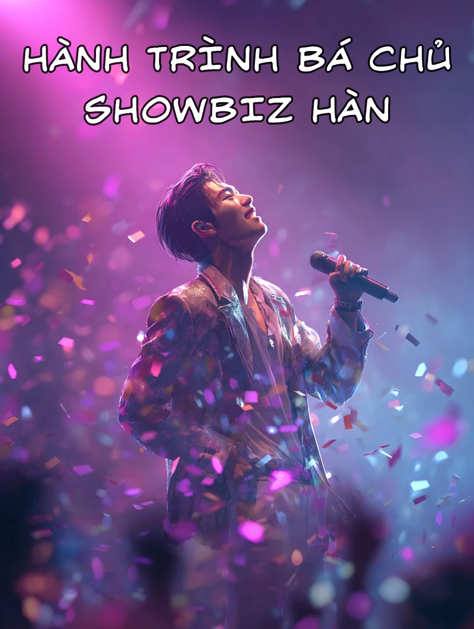 Hành Trình Bá Chủ Showbiz Hàn
