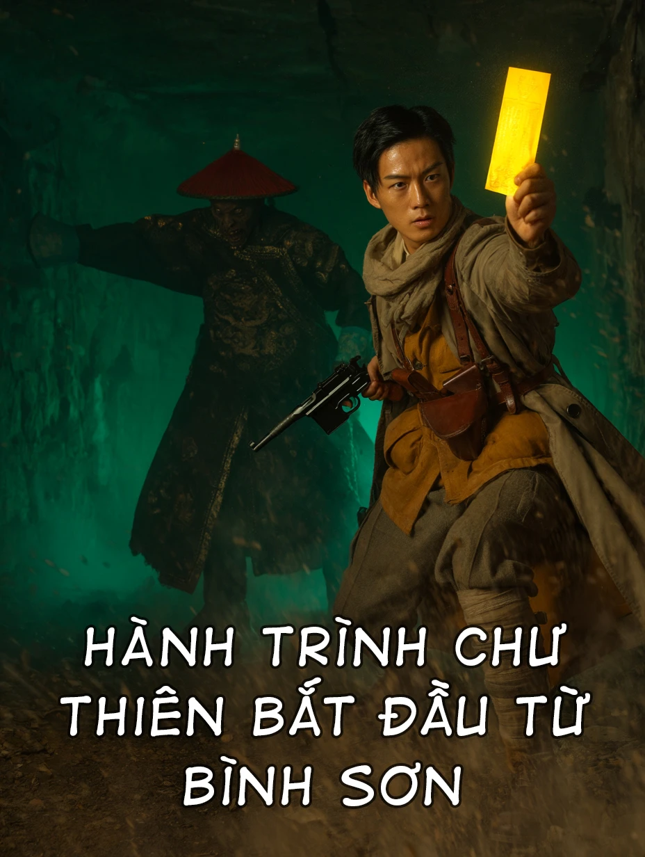 Hành Trình Chư Thiên Bắt Đầu Từ Bình Sơn