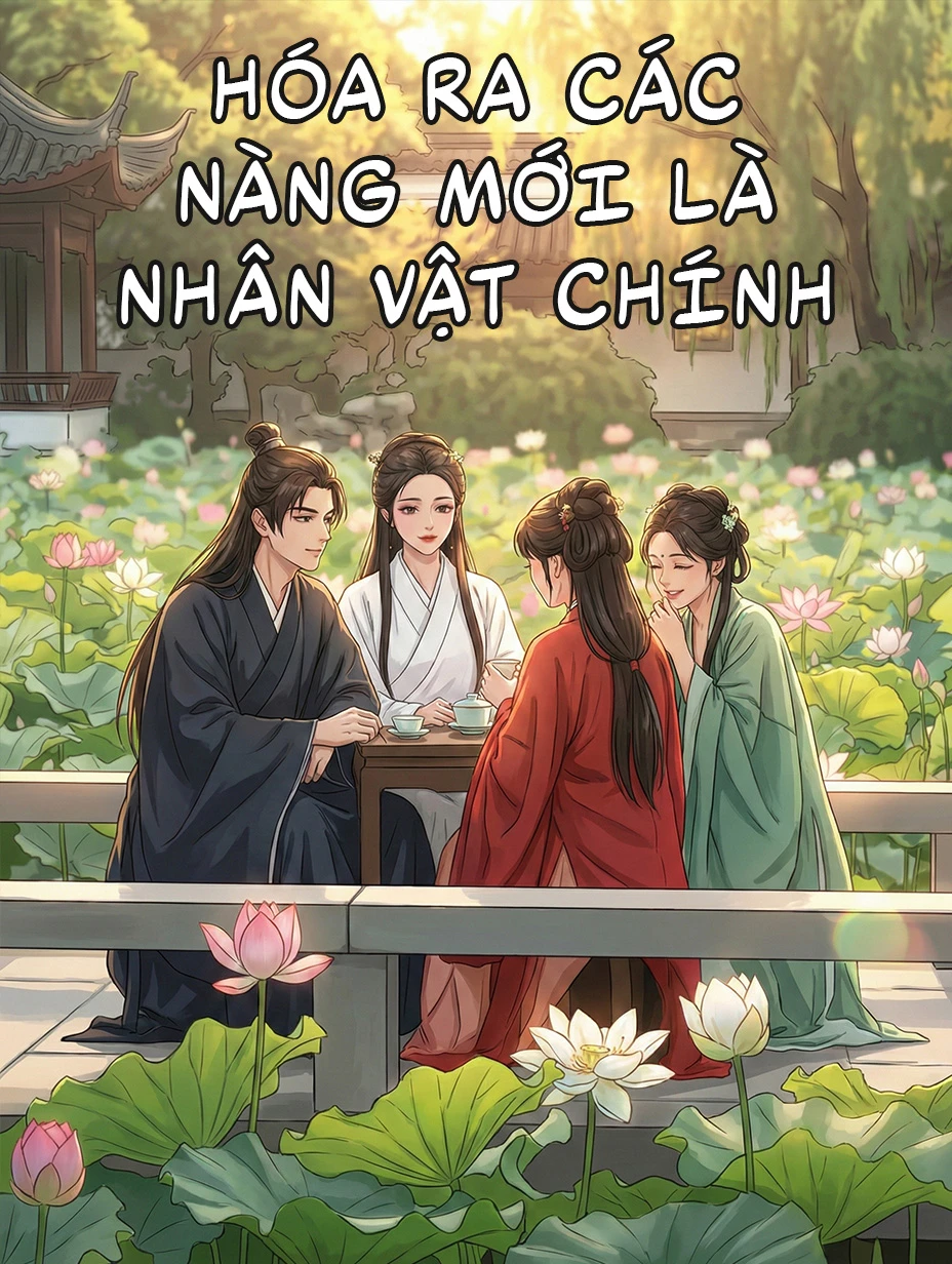 Hóa Ra Các Nàng Mới Là Nhân Vật Chính