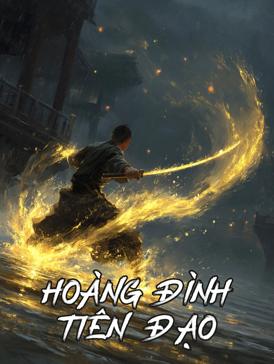 Hoàng Đình Tiên Đạo