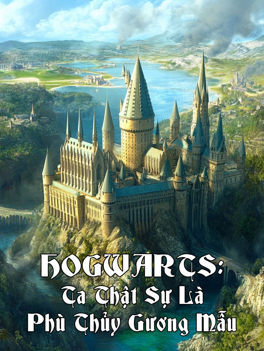 Hogwarts: Ta Thật Sự Là Phù Thủy Gương Mẫu