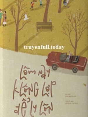 Hôm Nay Không Hợp Để Ly Hôn