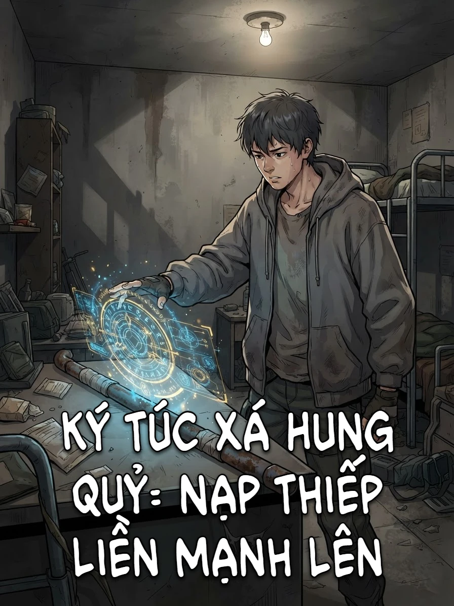 Ký Túc Xá Hung Quỷ: Nạp Thiếp Liền Mạnh Lên