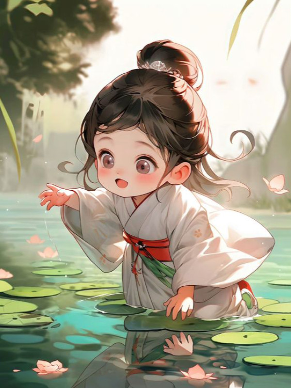 Là Nhân Vật Phản Diện Nữ Phụ, Nhưng Ba Tuổi