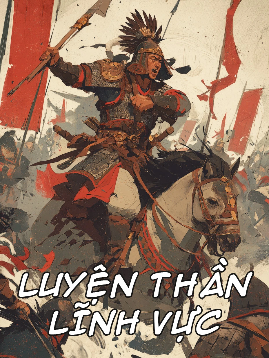 Luyện Thần Lĩnh Vực