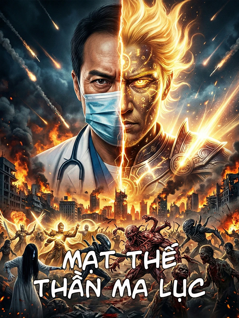 Mạt Thế Thần Ma Lục