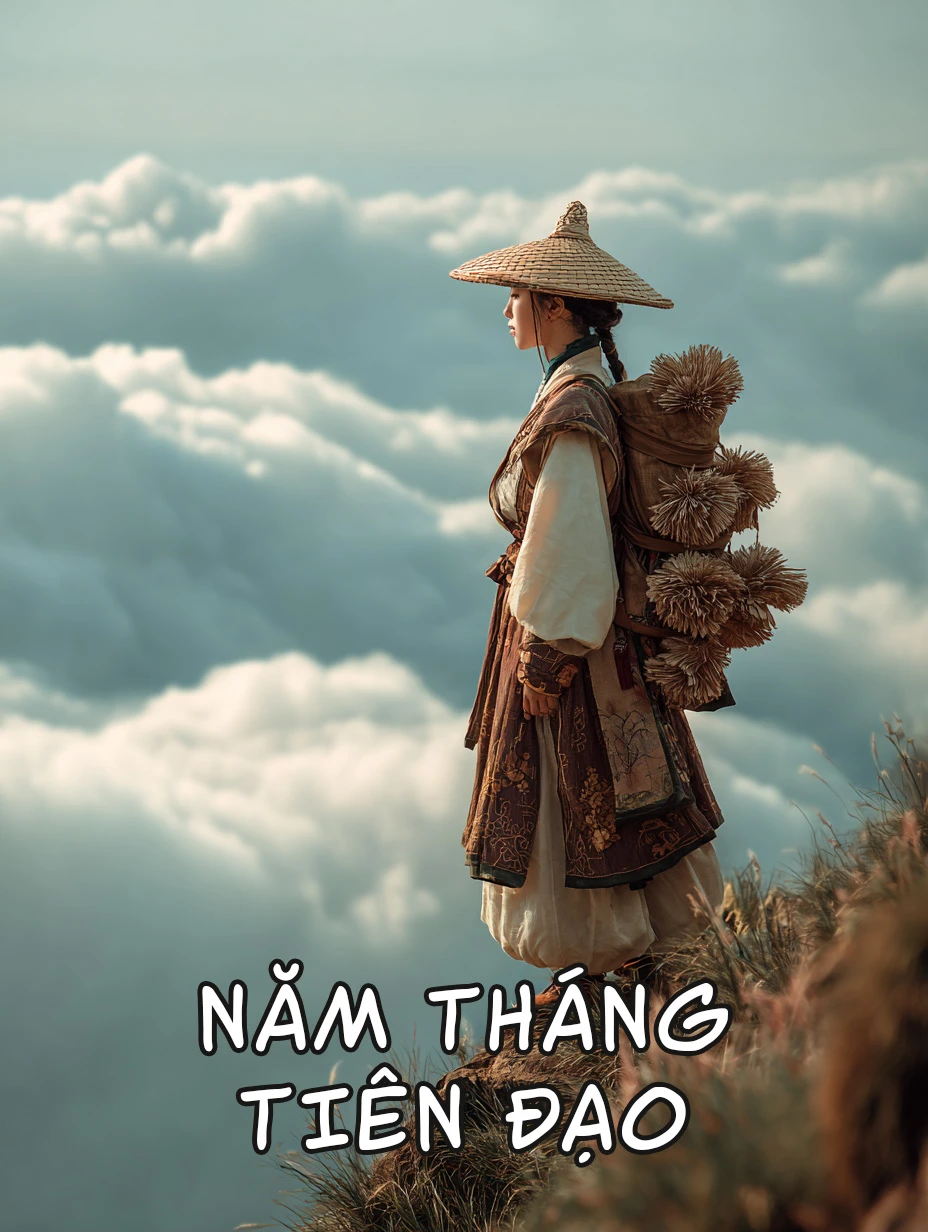 Năm Tháng Tiên Đạo