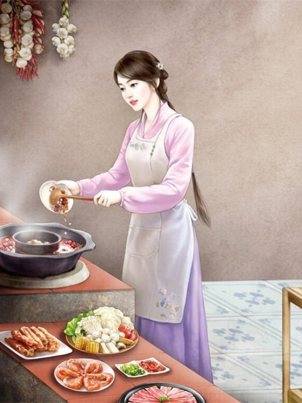 Nhà Có Nhi Nữ Ở Cổ Đại