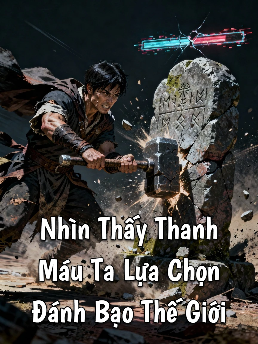 Nhìn Thấy Thanh Máu Ta Lựa Chọn Đánh Bạo Thế Giới