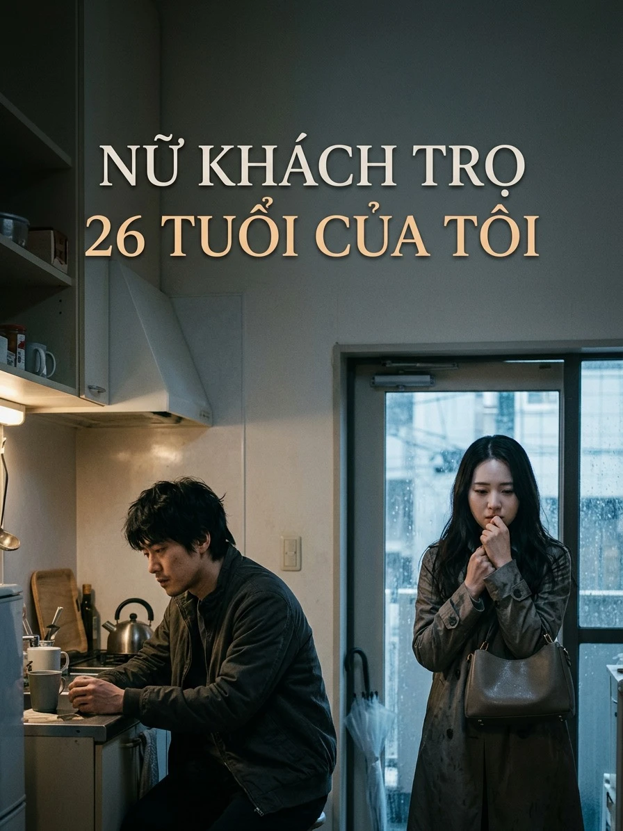 Nữ Khách Trọ 26 Tuổi Của Tôi