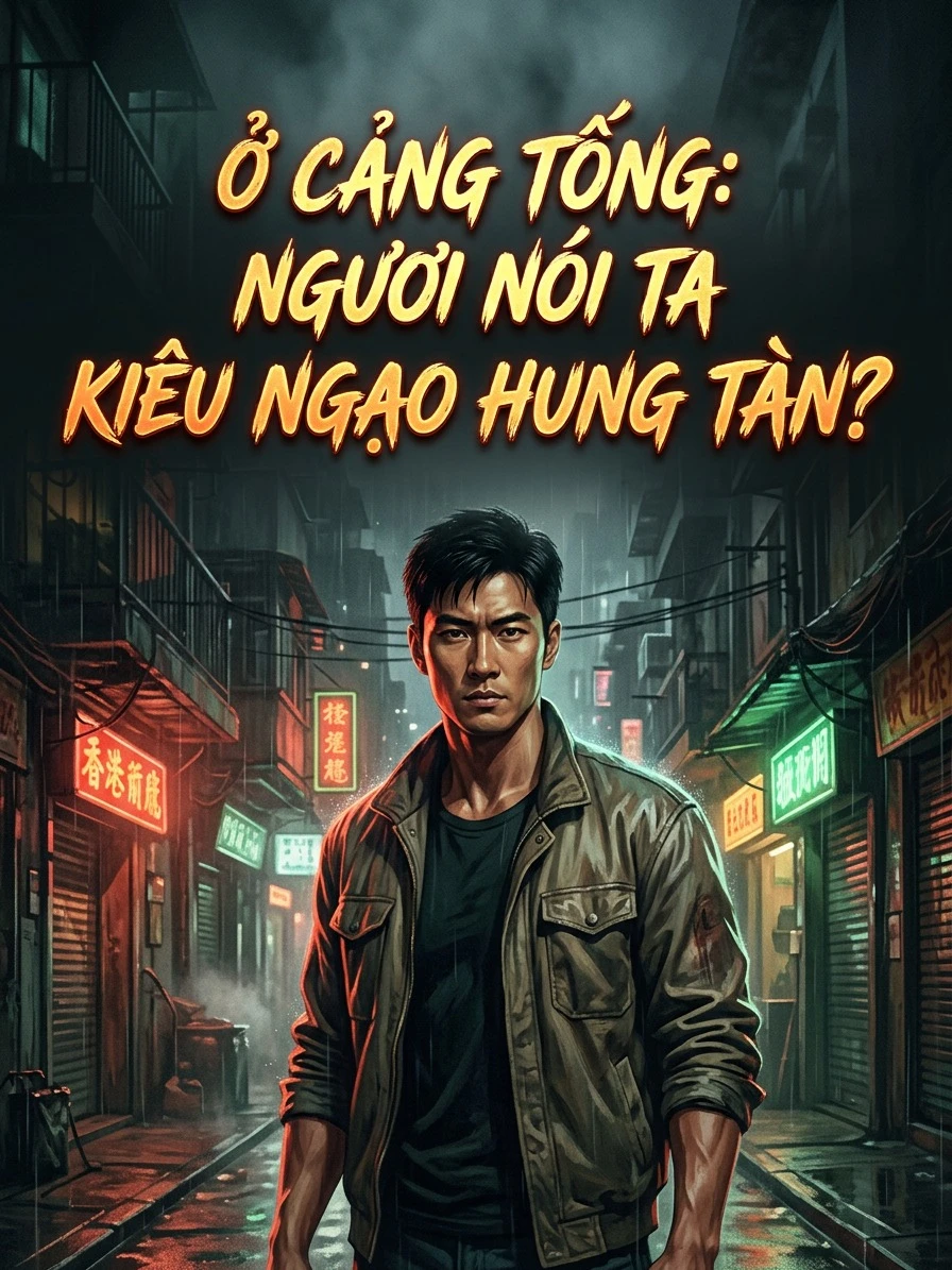 Ở Cảng Tống: Ngươi Nói Ta Kiêu Ngạo Hung Tàn?