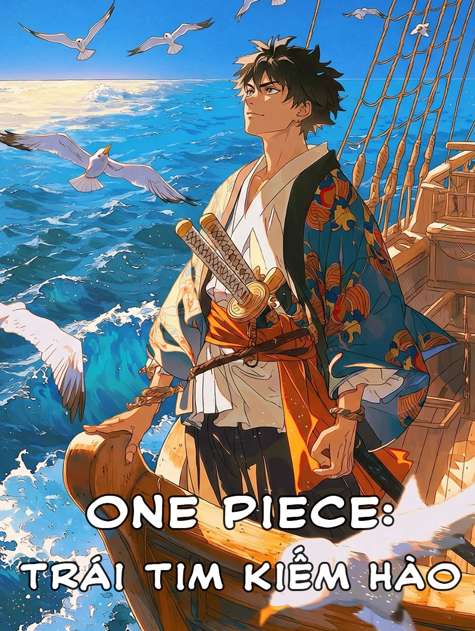 One Piece: Trái Tim Kiếm Hào
