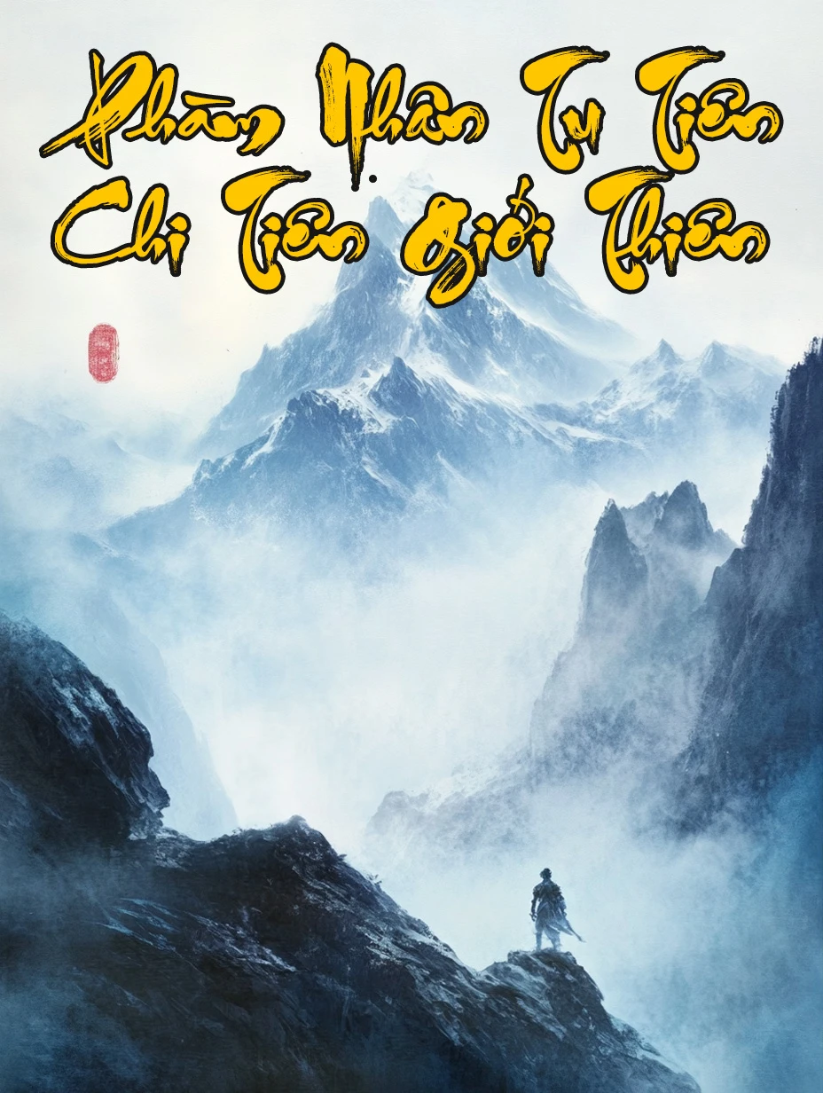 Phàm Nhân Tu Tiên Chi Tiên Giới Thiên